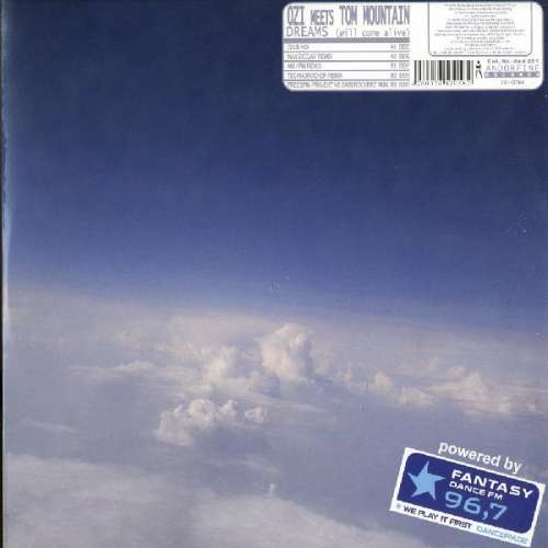 Cover Ozi* Meets Tom Mountain - Dreams (Will Come Alive) (12) Schallplatten Ankauf