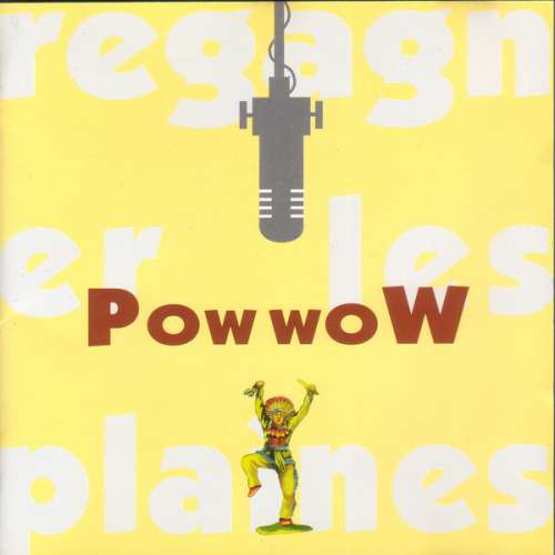 Cover Pow Wow (2) - Regagner Les Plaines (CD, Album) Schallplatten Ankauf