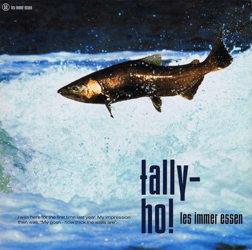 Cover Tally-Ho! Schallplatten Ankauf