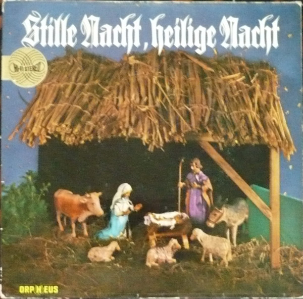 Cover Sven Nicolai - Stille Nacht, Heilige Nacht (LP) Schallplatten Ankauf