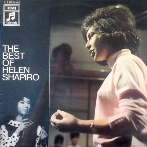 Cover Helen Shapiro - The Best Of Helen Shapiro (LP, Comp, RP) Schallplatten Ankauf