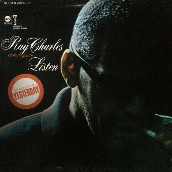 Cover Ray Charles - Invites You To Listen (LP, Album) Schallplatten Ankauf