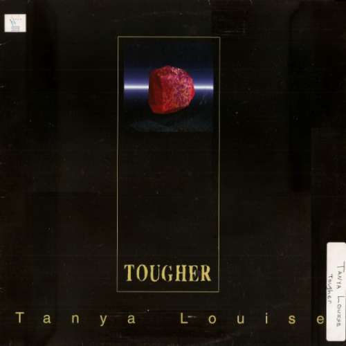 Cover Tanya Louise - Tougher (12) Schallplatten Ankauf