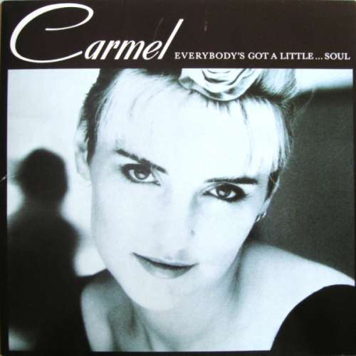 Cover Carmel (2) - Everybody's Got A Little...Soul (LP, Album) Schallplatten Ankauf