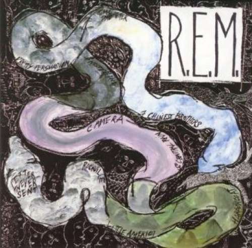 Cover R.E.M. - Reckoning (LP, Album) Schallplatten Ankauf