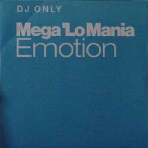 Cover Mega 'Lo Mania - Emotion (12) Schallplatten Ankauf