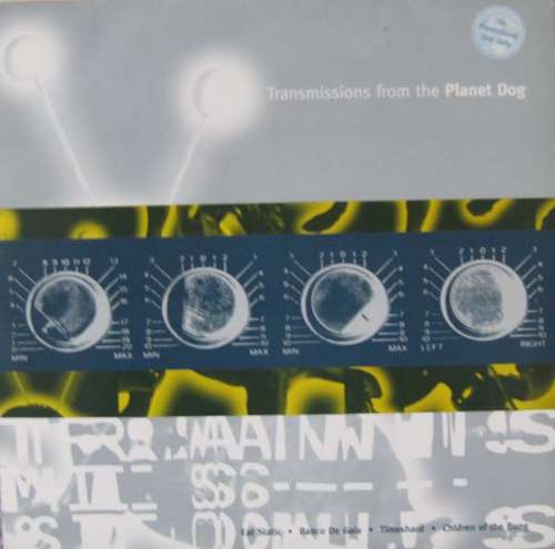 Cover Various - Transmissions From The Planet Dog (2x12, Comp) Schallplatten Ankauf