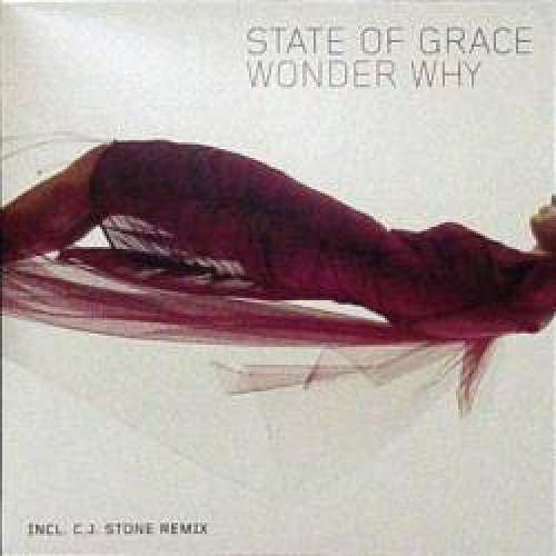 Cover State Of Grace (2) - Wonder Why (12) Schallplatten Ankauf