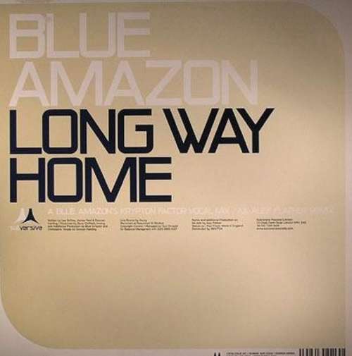 Cover Long Way Home Schallplatten Ankauf