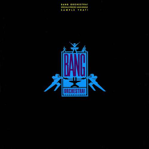 Cover Bang Orchestra! - Sample That! (12) Schallplatten Ankauf