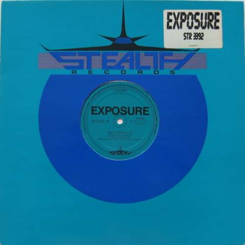 Cover Exposure - Peak Experience (12) Schallplatten Ankauf
