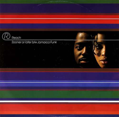 Cover Sooner Or Later / Jamaica Funk Schallplatten Ankauf