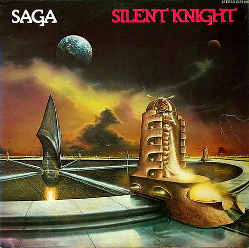 Cover Saga (3) - Silent Knight (LP, Album, RP) Schallplatten Ankauf