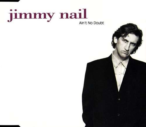 Cover Jimmy Nail - Ain't No Doubt (CD, Single, WME) Schallplatten Ankauf