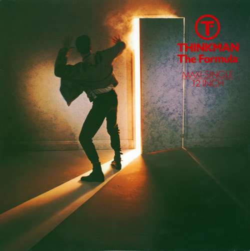 Cover Thinkman - The Formula (12, Maxi) Schallplatten Ankauf