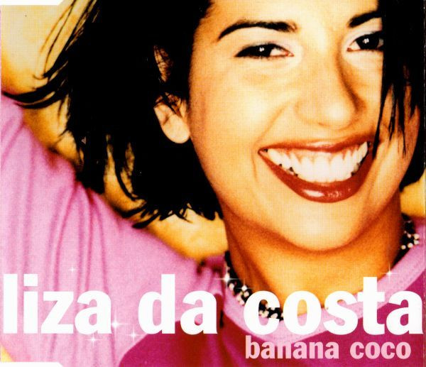 Cover Liza Da Costa - Banana Coco (CD, Maxi) Schallplatten Ankauf