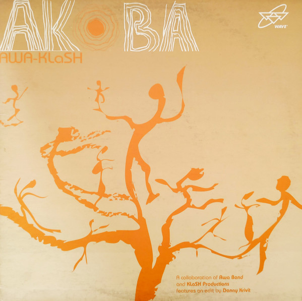Cover Awa-Klash - Akoba (12) Schallplatten Ankauf