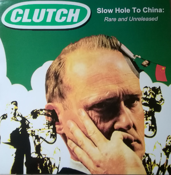 Cover Clutch (3) - Slow Hole To China (LP, Comp, Ltd, RE, Gre) Schallplatten Ankauf