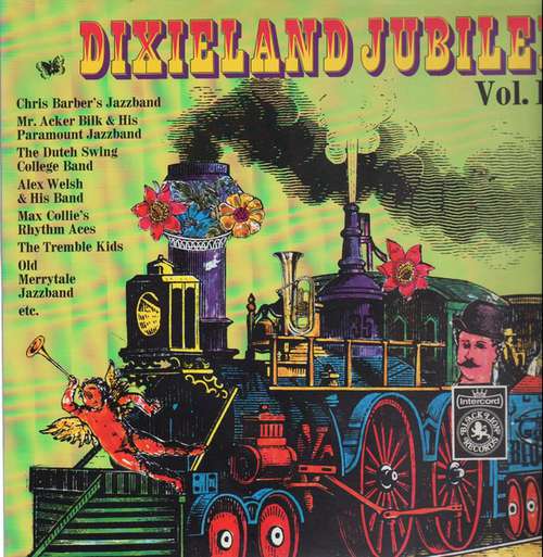 Cover Various - Dixieland Jubilee Vol. IV (2xLP, Comp) Schallplatten Ankauf