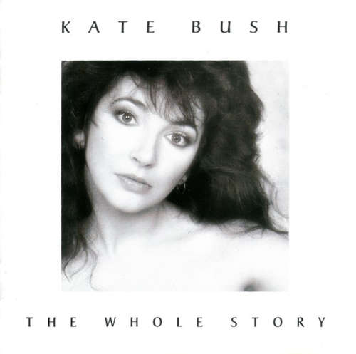 Cover Kate Bush - The Whole Story (CD, Comp, RP) Schallplatten Ankauf