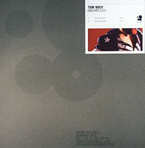 Cover Tom Novy - Unexpected (12) Schallplatten Ankauf
