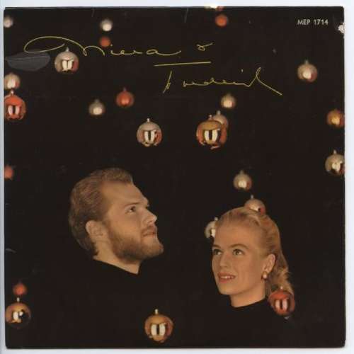 Cover Nina & Frederik - Nina & Frederik (7, EP) Schallplatten Ankauf