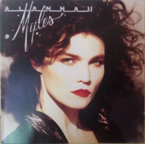 Cover Alannah Myles - Alannah Myles (CD, Album) Schallplatten Ankauf