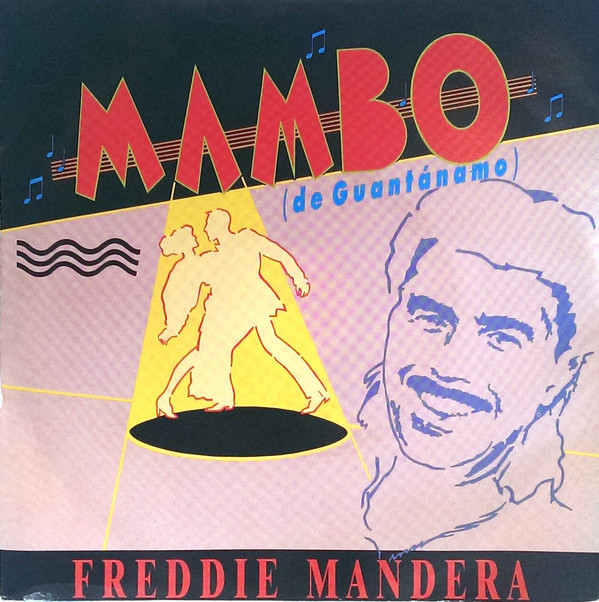 Cover Freddie Mandera - Mambo (De Guantánamo) / Send Me Your Kisses (7, Single) Schallplatten Ankauf