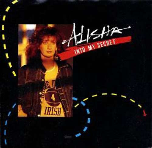 Cover Alisha - Into My Secret  (12, Maxi) Schallplatten Ankauf