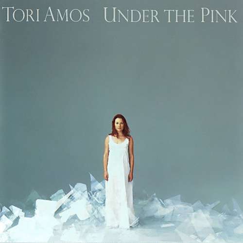 Cover Tori Amos - Under The Pink (CD, Album, RP) Schallplatten Ankauf