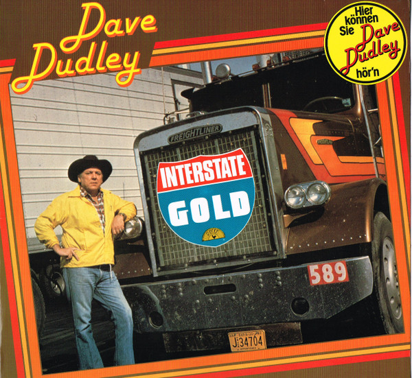 Cover Dave Dudley - Interstate Gold (LP, Album) Schallplatten Ankauf