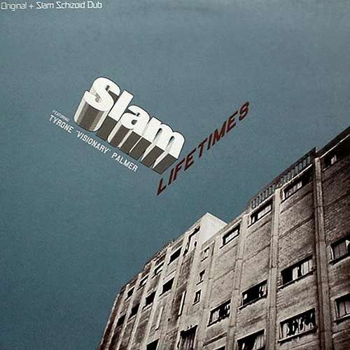 Cover Slam Featuring Tyrone 'Visionary' Palmer* - Lifetimes (12, Single) Schallplatten Ankauf