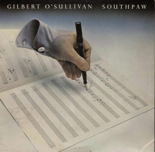 Cover Gilbert O'Sullivan - Southpaw (LP, Album) Schallplatten Ankauf