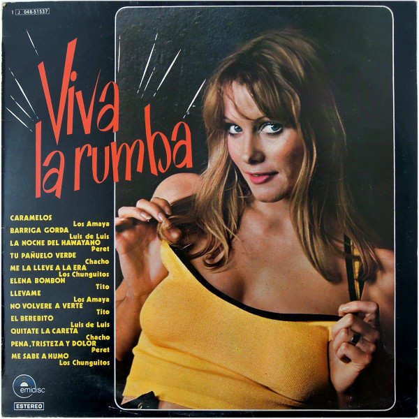Cover Various - Viva La Rumba (LP, Comp) Schallplatten Ankauf