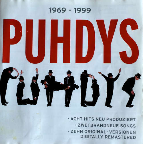 Cover Puhdys - 1969 - 1999 (CD, Comp) Schallplatten Ankauf