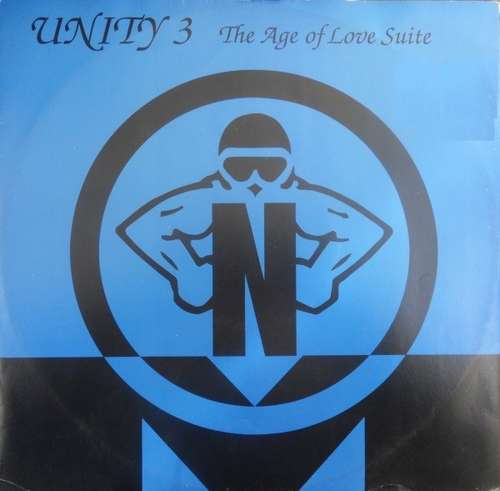 Cover The Age Of Love Suite Schallplatten Ankauf