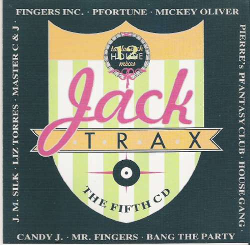 Cover Various - Jack Trax - The Fifth CD (CD, Comp) Schallplatten Ankauf