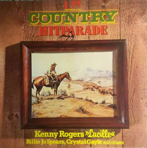 Cover Various - Country Hitparade (LP, Comp) Schallplatten Ankauf