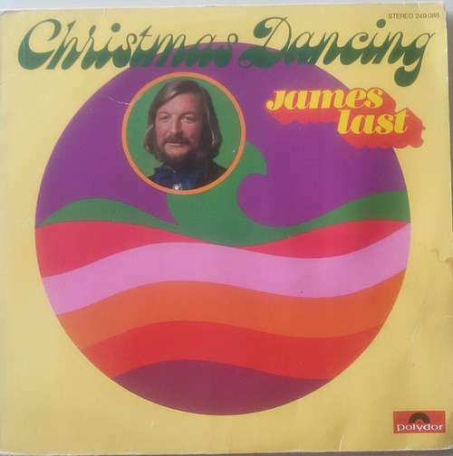 Cover James Last - Christmas Dancing (LP, Album, Mixed, RP) Schallplatten Ankauf