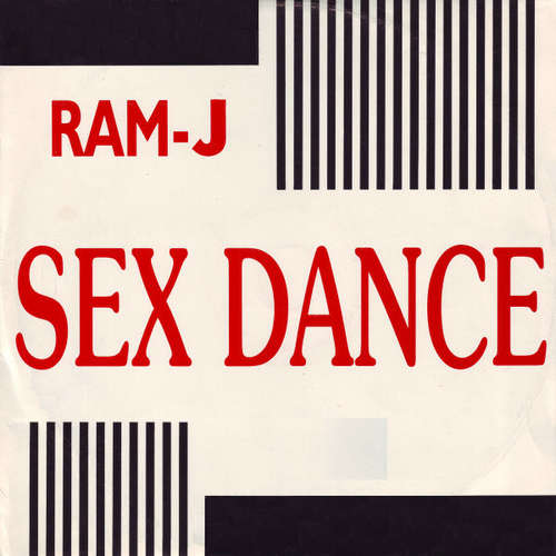 Cover Ram-J - Sex Dance (12, Maxi) Schallplatten Ankauf