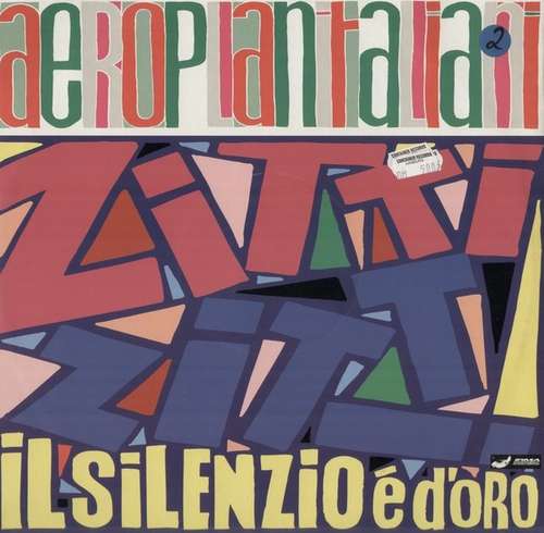 Cover Zitti Zitti Schallplatten Ankauf
