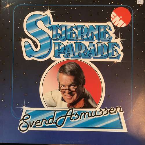 Cover Svend Asmussen - Stjerneparade (LP, Comp) Schallplatten Ankauf