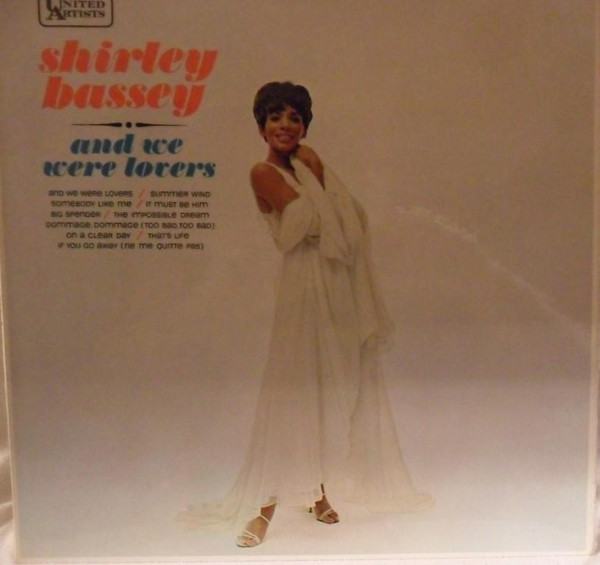 Cover Shirley Bassey - And We Were Lovers (LP, Album) Schallplatten Ankauf