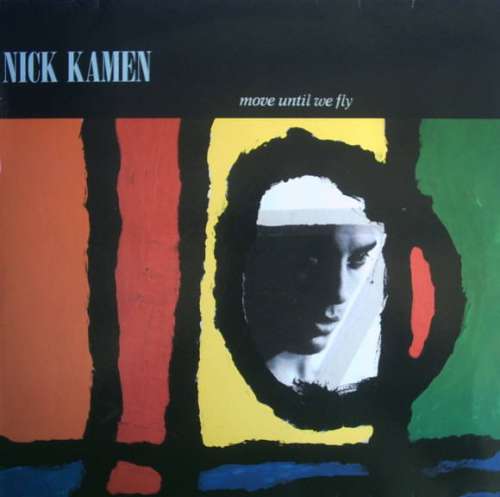 Cover Nick Kamen - Move Until We Fly (LP, Album) Schallplatten Ankauf