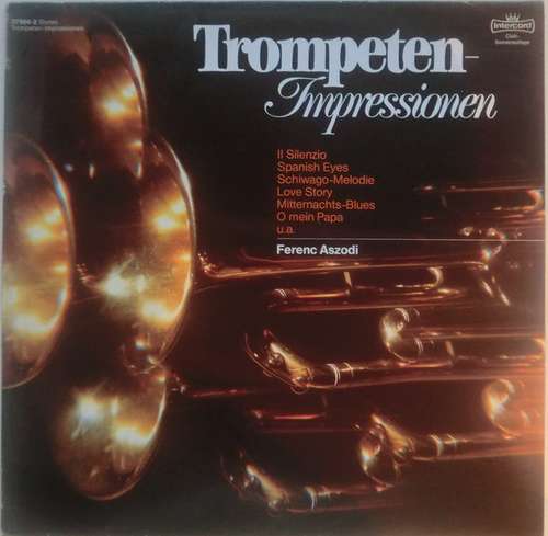 Cover Ferenc Aszodi - Trompeten-Impressionen (LP, Club) Schallplatten Ankauf