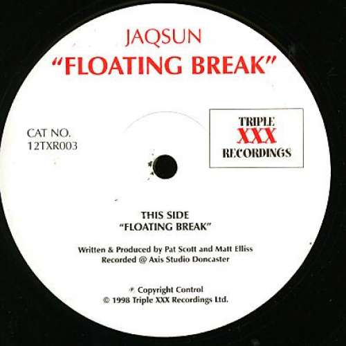 Cover Jaqsun - Floating Break (12, S/Sided) Schallplatten Ankauf