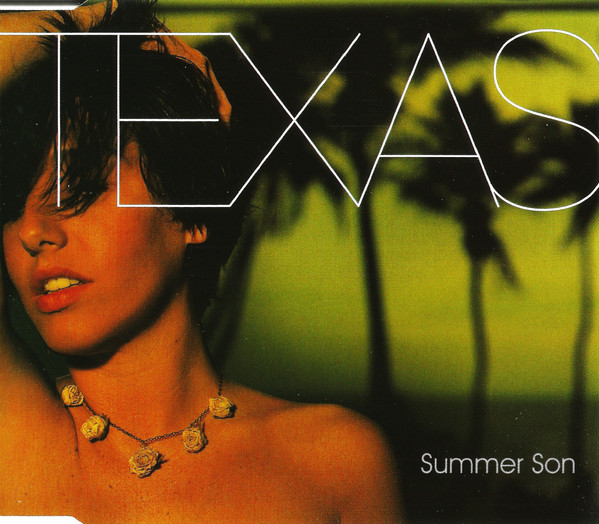 Cover Texas - Summer Son (CD, Single) Schallplatten Ankauf
