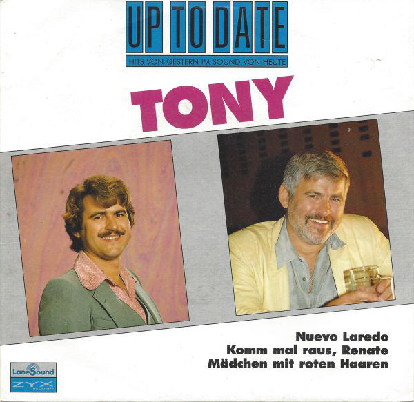 Bild Tony (9) - Up To Date - Hits Von Gestern Im Sound Von Heute (7, Single) Schallplatten Ankauf