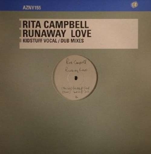 Cover Runaway Love (Kidstuff Remixes) Schallplatten Ankauf