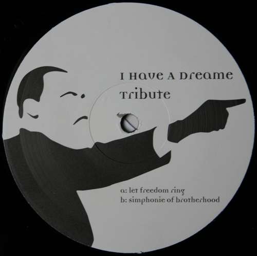 Cover Unknown Artist - I Have A Dreame Tribute (12) Schallplatten Ankauf